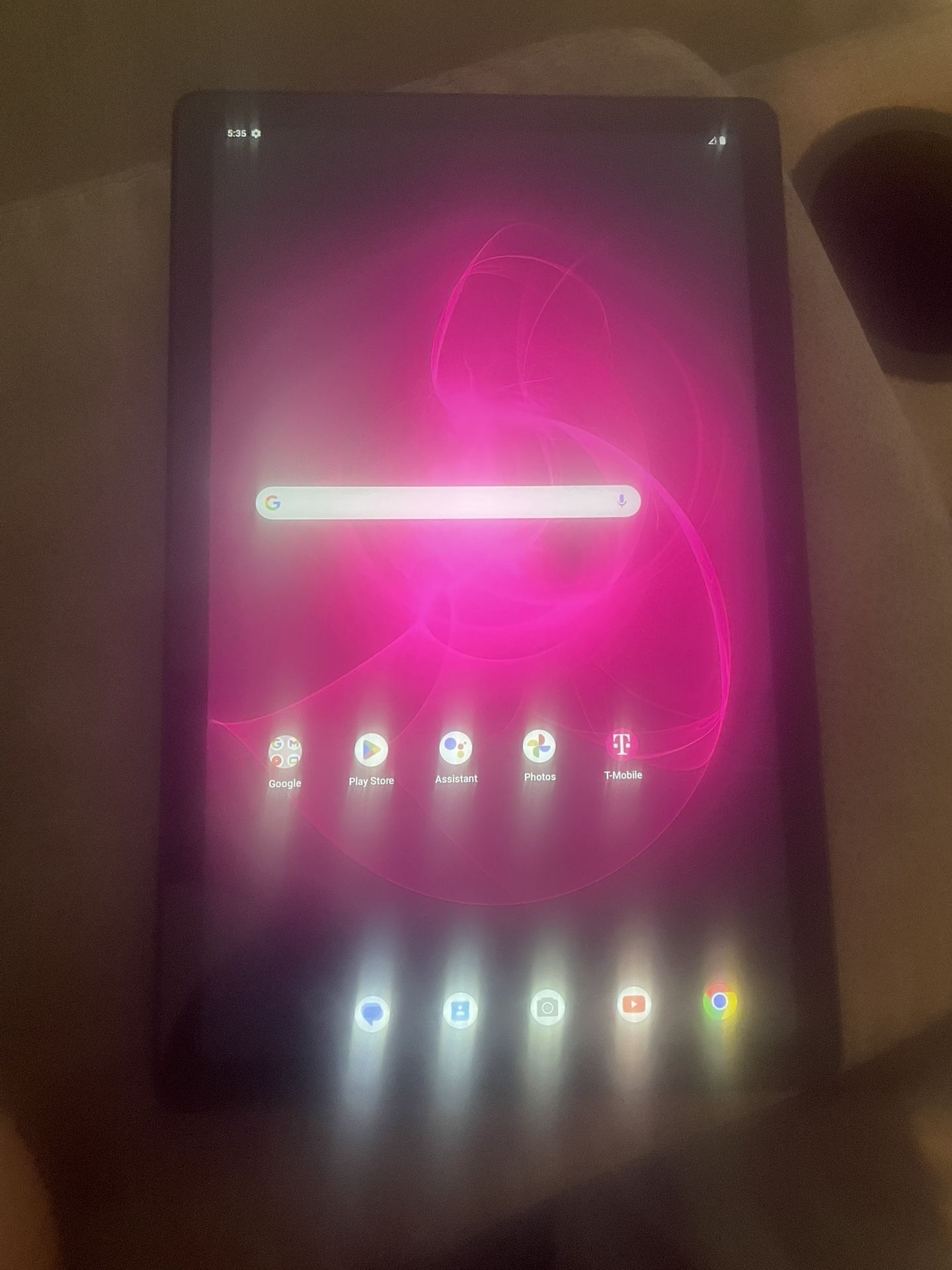 T-Mobile Revel Tab 5
