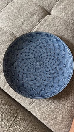 Japanese vintage plate