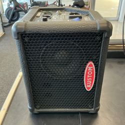 Kustom KPM4 50W Powered Speaker / Monitor