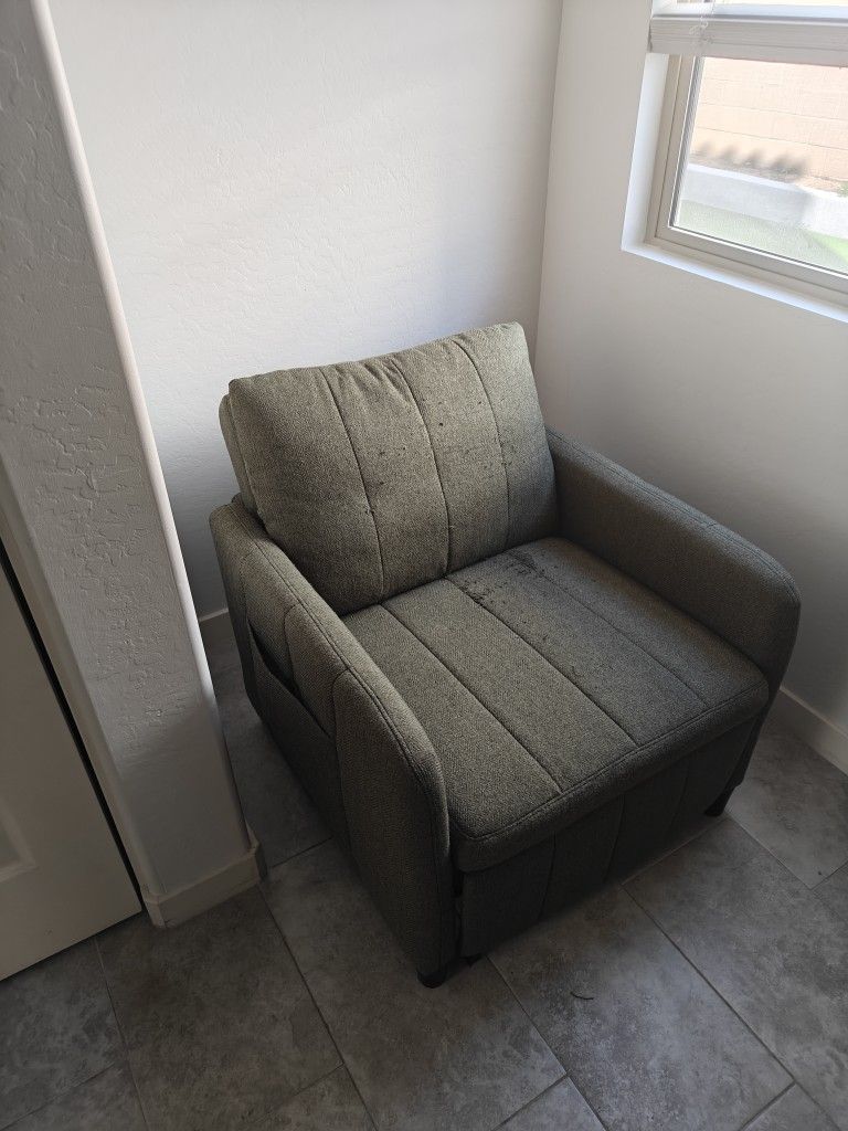 Convertible Sofa Chair