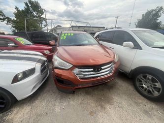 2013 Hyundai Santa Fe