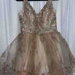 vestido de fiesta 