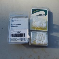 Sliding Eye Curtain Carrier - Type A