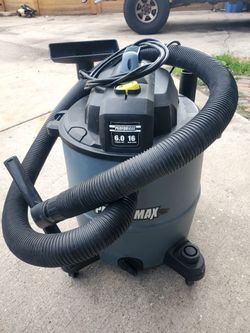 Shop vac