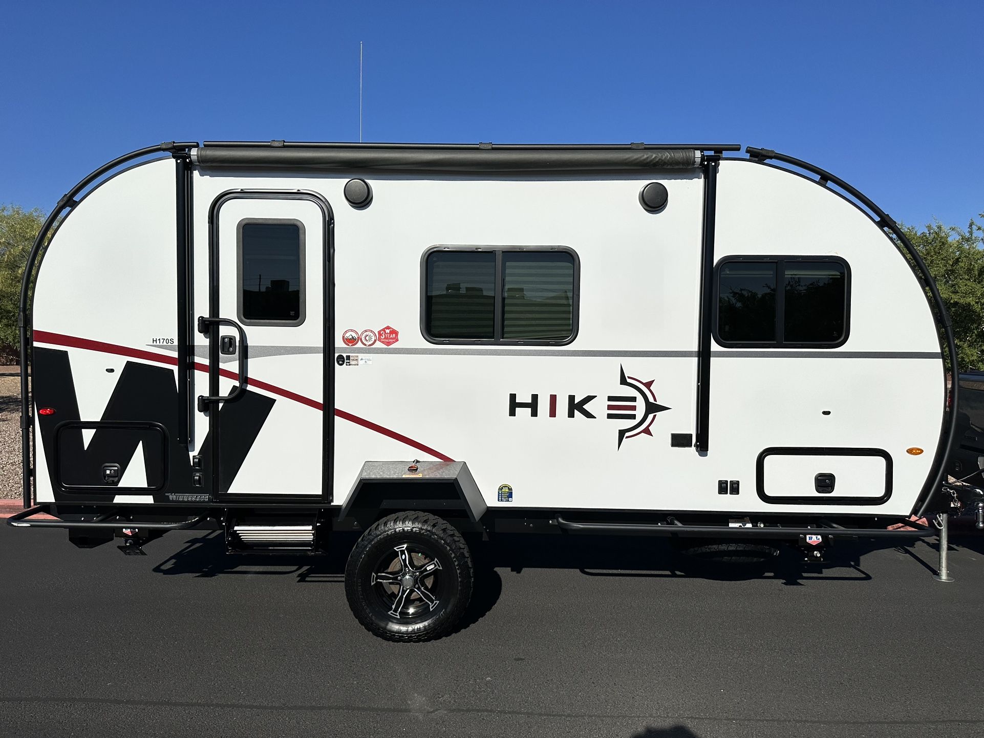 Winnebago Hike For Sale