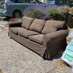 Sofa , Cotton Machine Washable IKEA
