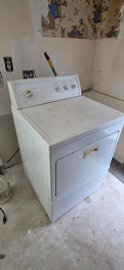 Kenmore gas dryer