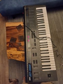 Use Korg DW-8000
