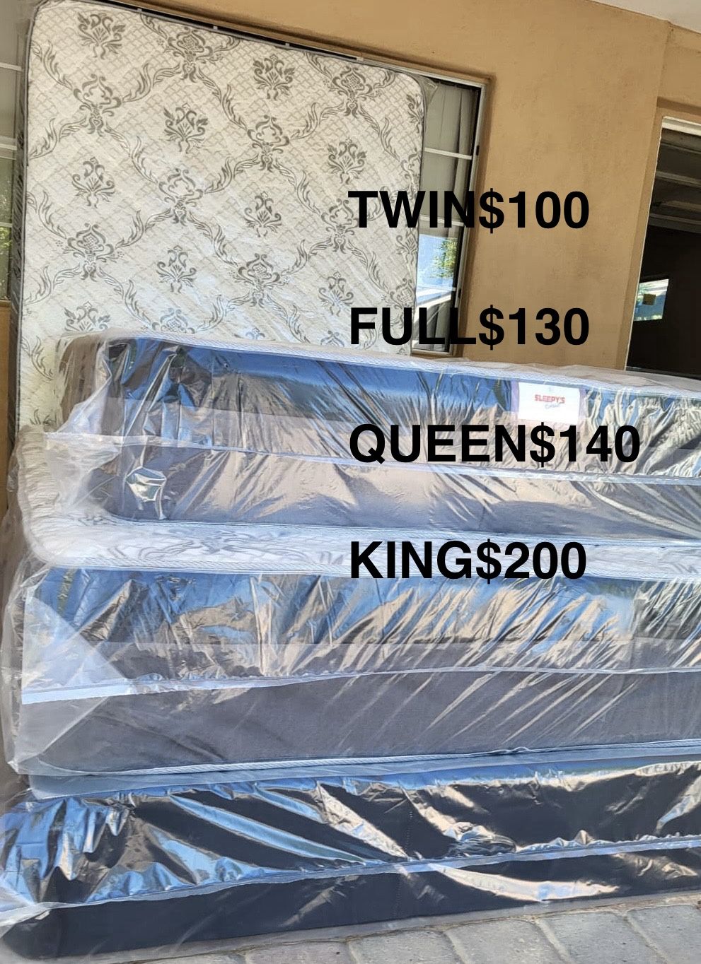 Mattress Set
