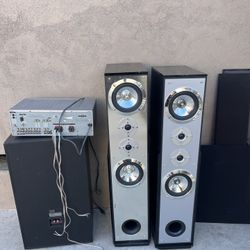 Stereo System