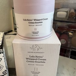 Drunk Elephant Lala Whipped Cream 