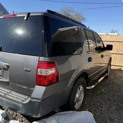 2012 Ford Expedition 