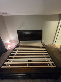 King Size Bed Frame
