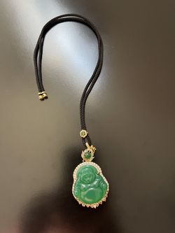 Buddha Necklace