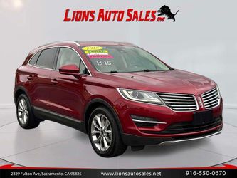 2018 Lincoln MKC