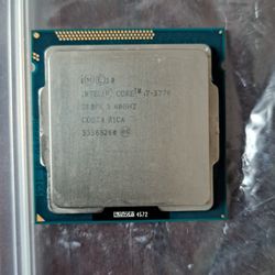 Intel Core i7-3770 (CPU)