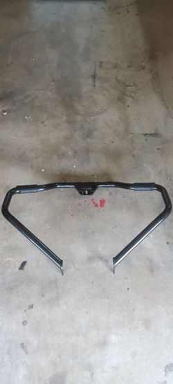 Crash bar