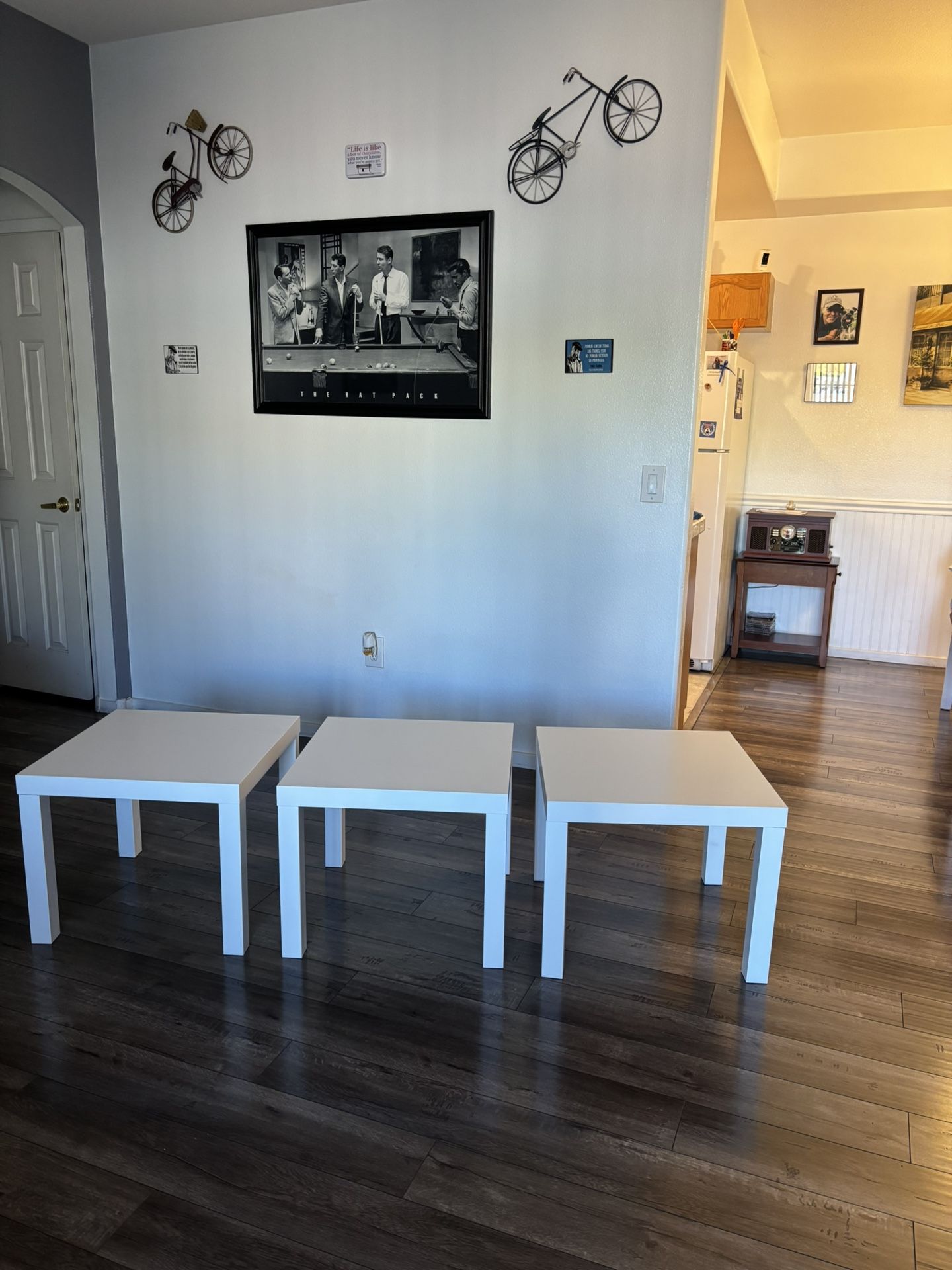 End Tables - Mesas De Living