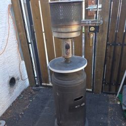 Patio heater
