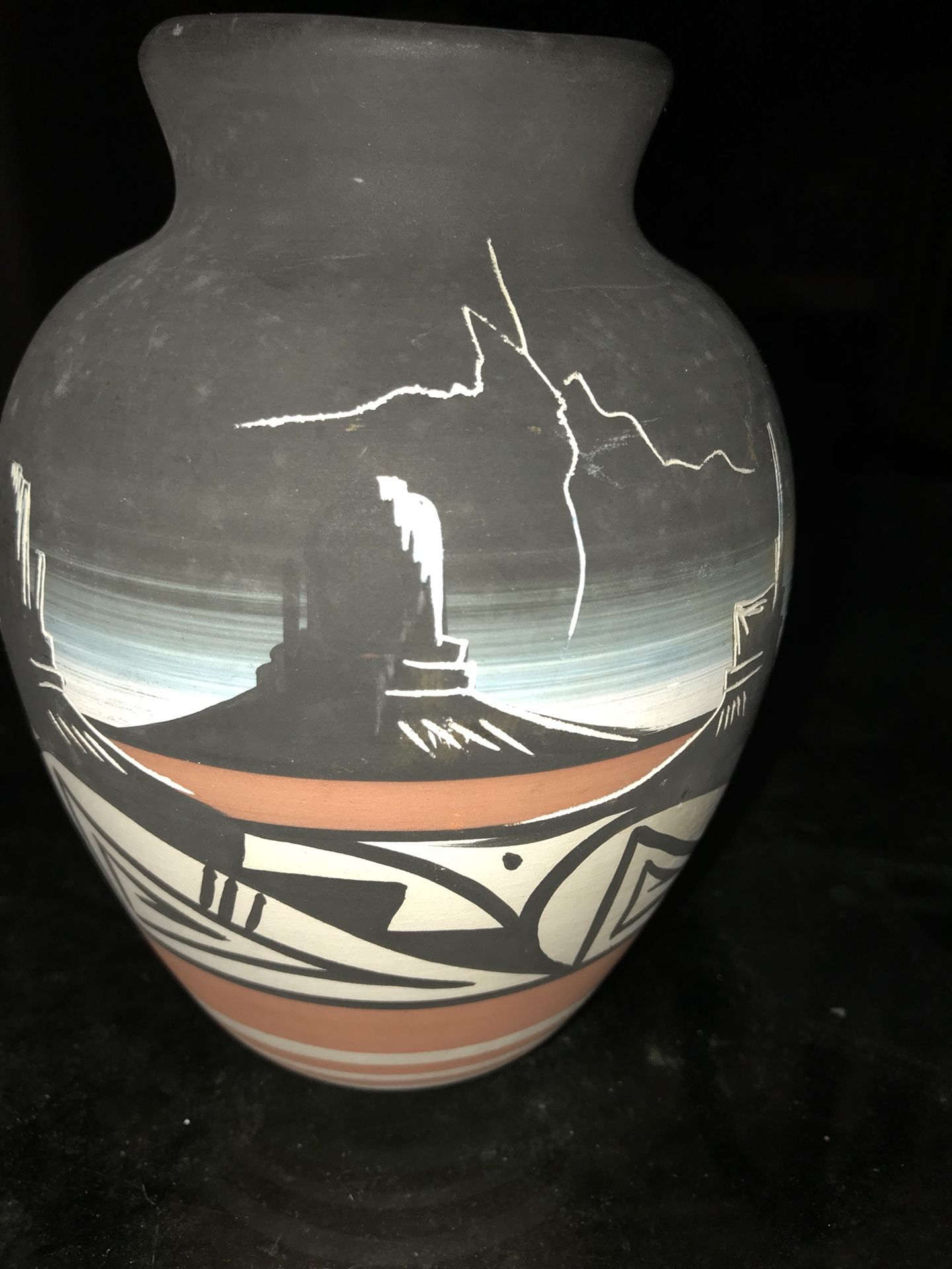 Redhawk Navaho make offer