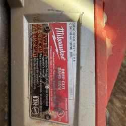Milwaukee Tools And More