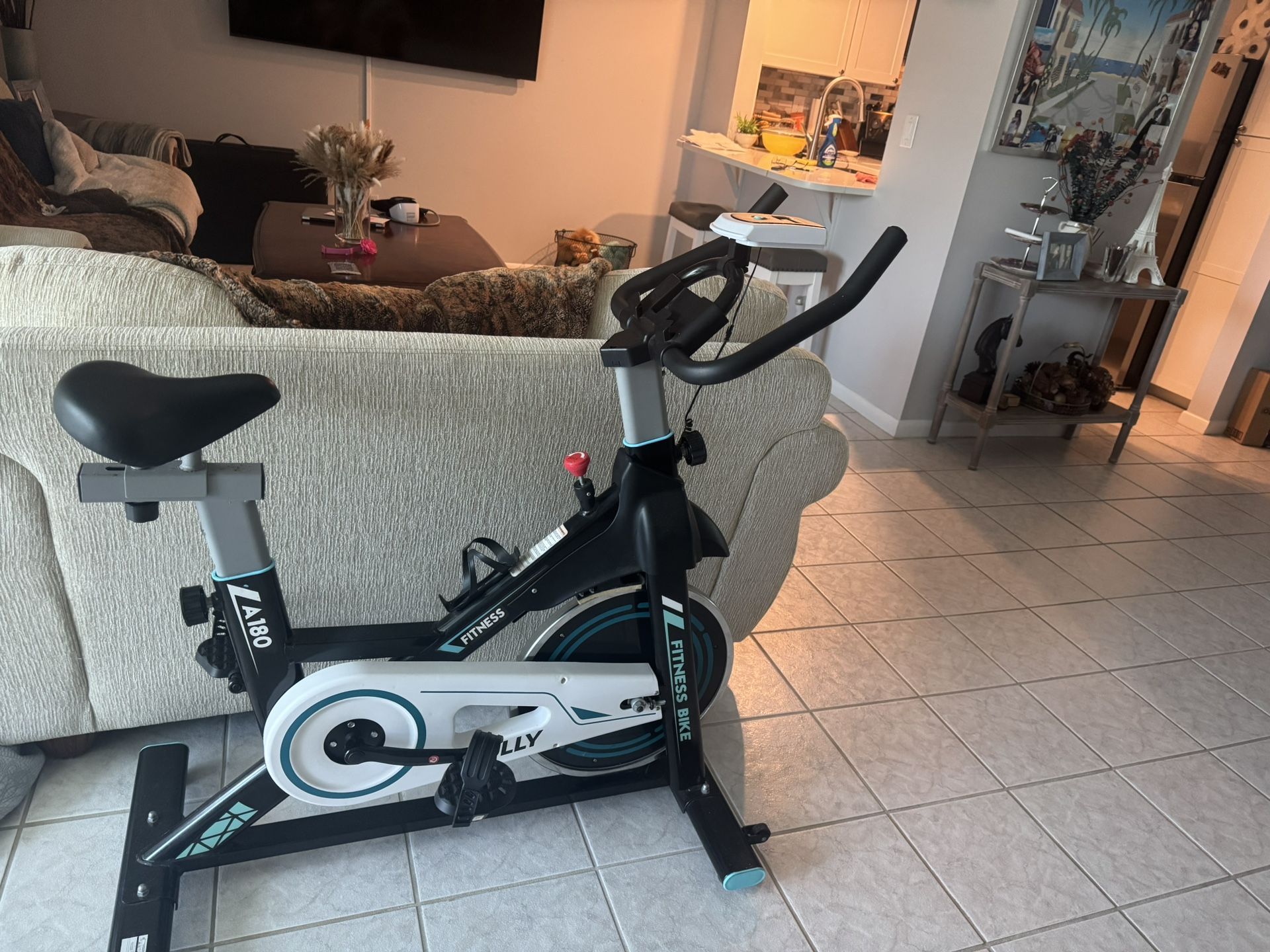 Spinning Bike 