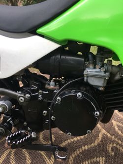 Kawasaki 50cc sale dirt bike price