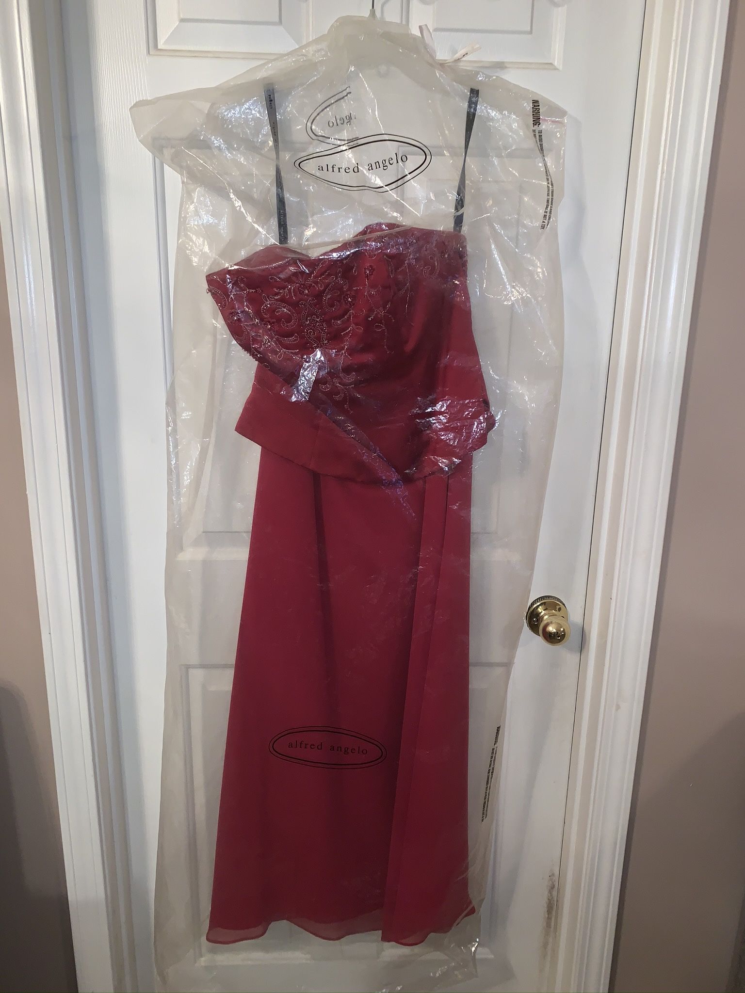 Bridesmaid Dress