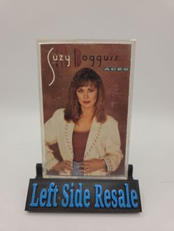 Aces by Suzy Bogguss ( Cassette , Jun-1991 )