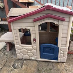 Little Tikes Playhouse 