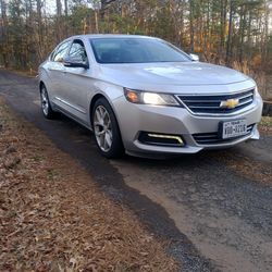 2015 Chevrolet Impala