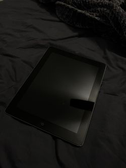 iPad Apple 3rd Generation With Case 