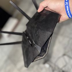 Wireless Gaming Router 