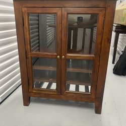 Nadeau Solid Wood Wine Rack