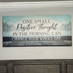 Canvas Wall Art