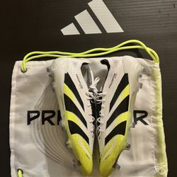 ADIDAS PREDATOR ELITE FG SIZE 10.5
