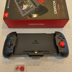 Brand New Gamepad Controller With Hall Effect Sticks For Nintendo Switch