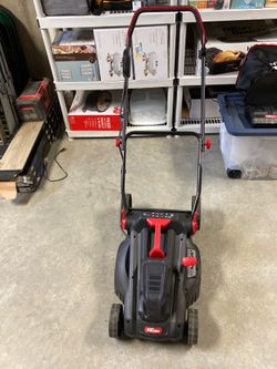 Hyper Tough Lawnmower