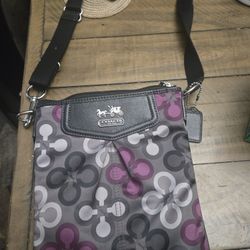 Coach Purse, Excellent Condition 