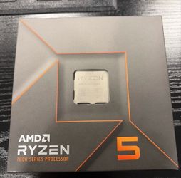 Ryzen 5 7600x