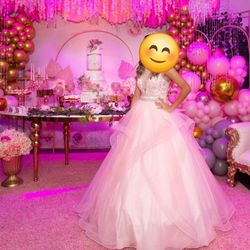 Vestido para 15 Años 