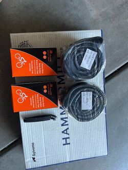 New bicycle road tires 700