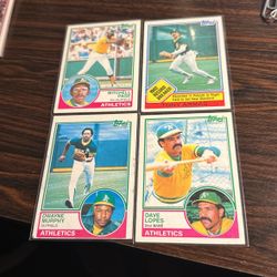 Baseball Cards 