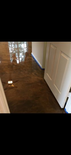 Epoxy Floor