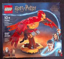 Lego Harry Potter - Fawkes, Dumbledore’s Phoenix - 76394