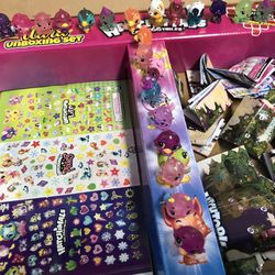 Hatchimals Collectibles Ultra Unboxing Set (used)