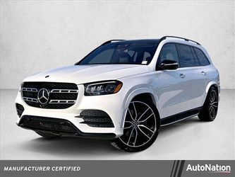 2023 Mercedes-Benz GLS 450