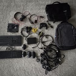 PC, Desktop, Gaming, Laptop Accessories and bags