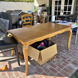 Dinning Room Table 