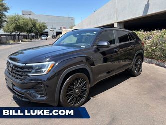 2024 Volkswagen Atlas Cross Sport